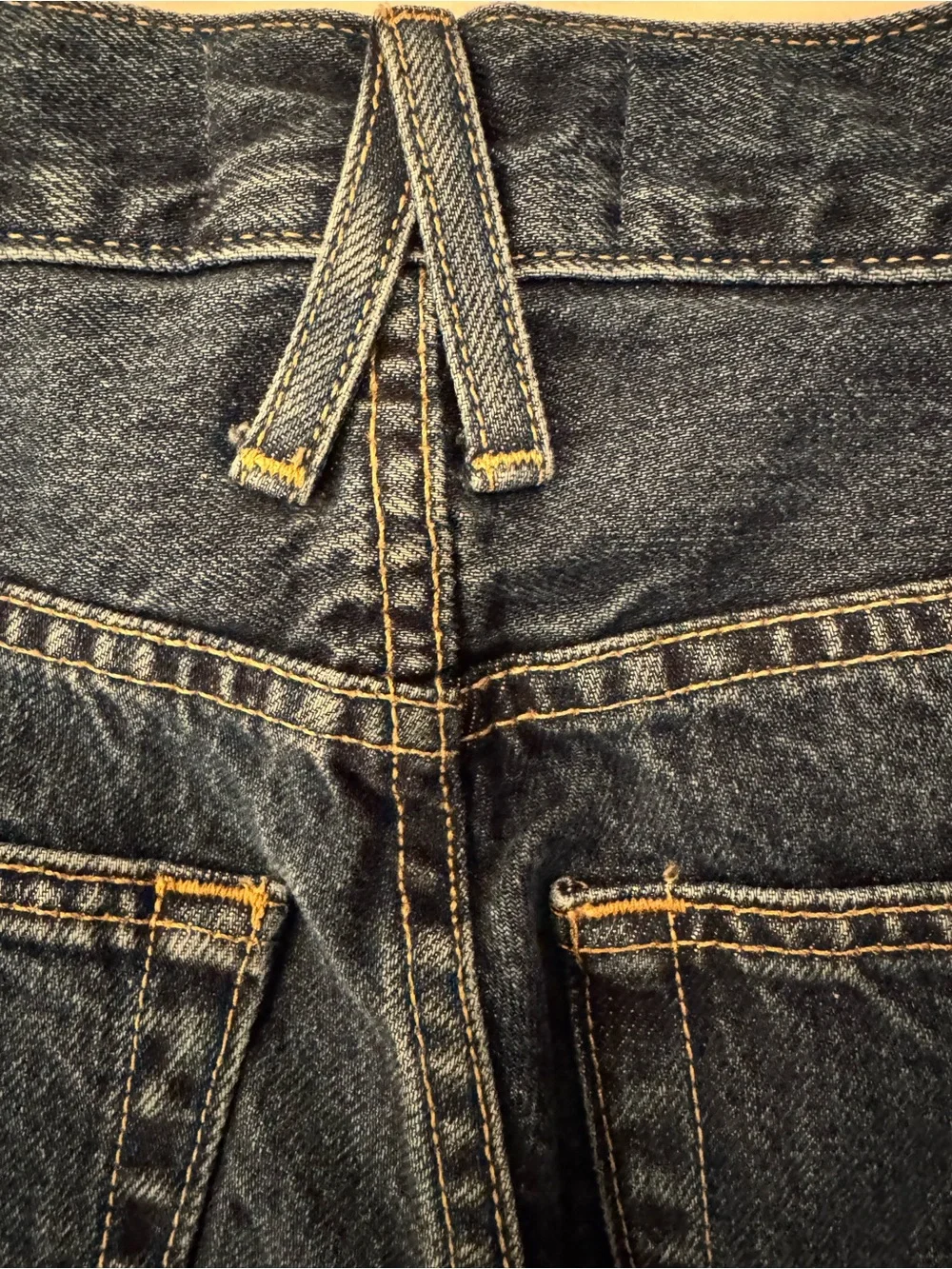 SLVRLAKE Virginia Slims Women’s Blue High Rise Slim Fit Denim Jeans Size 24 - Picture 14 of 16